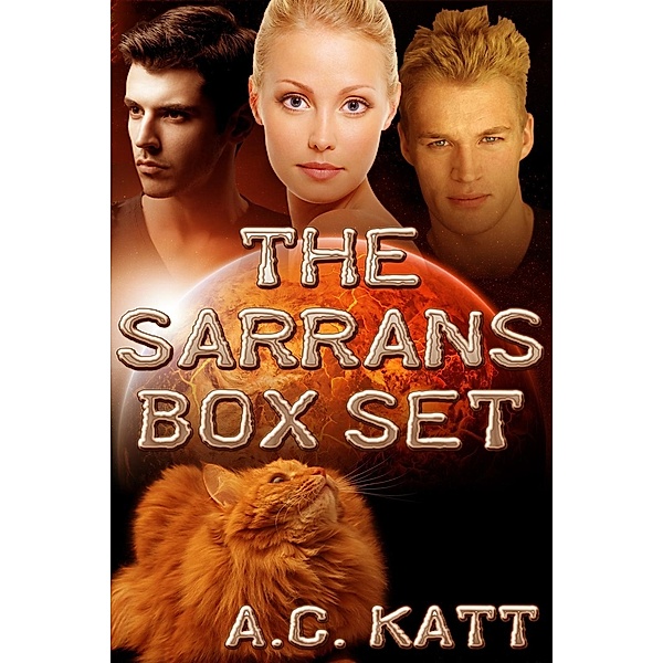 Sarrans Box Set, A. C. Katt