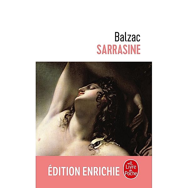 Sarrasine / Libretti, Honoré de Balzac