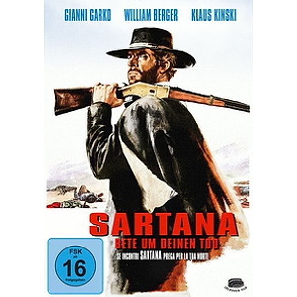 Sartana - Bete um deinen Tod, Parolini Gianfranco