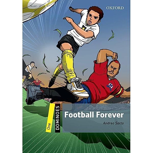 Sarto, A: Level 1: Football Forever Audio Pack, Andrea Sarto
