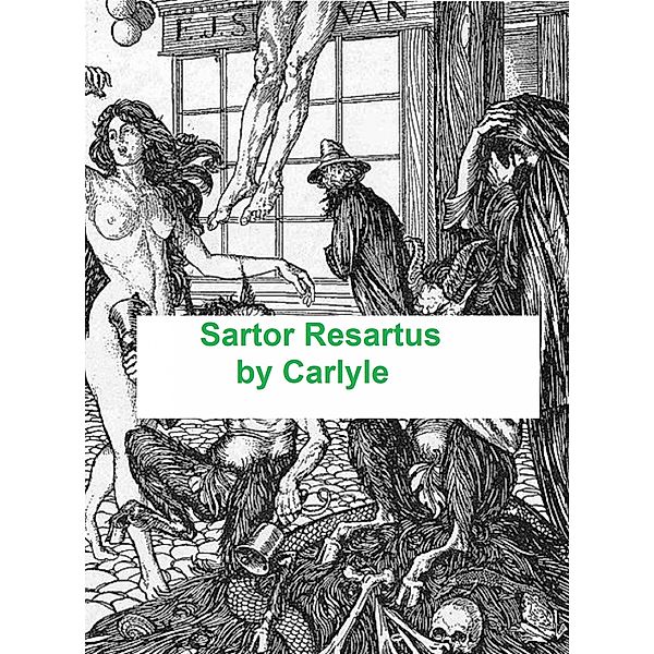 Sartor Resartus, Thomas Carlyle