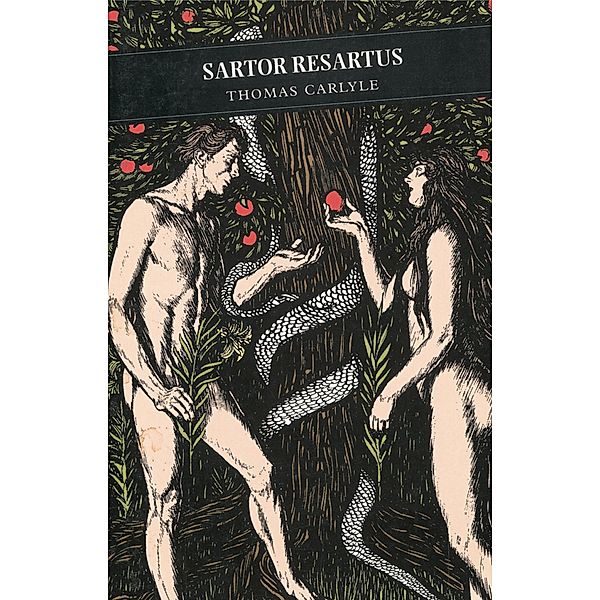 Sartor Resartus / Canongate Classics Bd.107, Thomas Carlyle