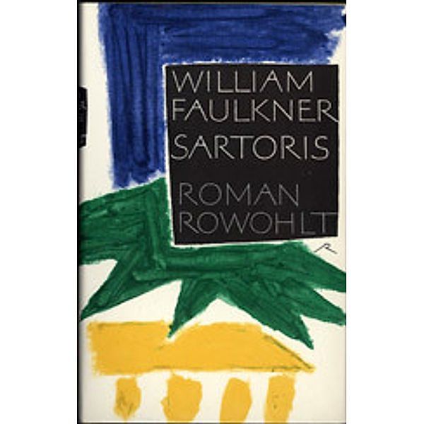 Sartoris, William Faulkner