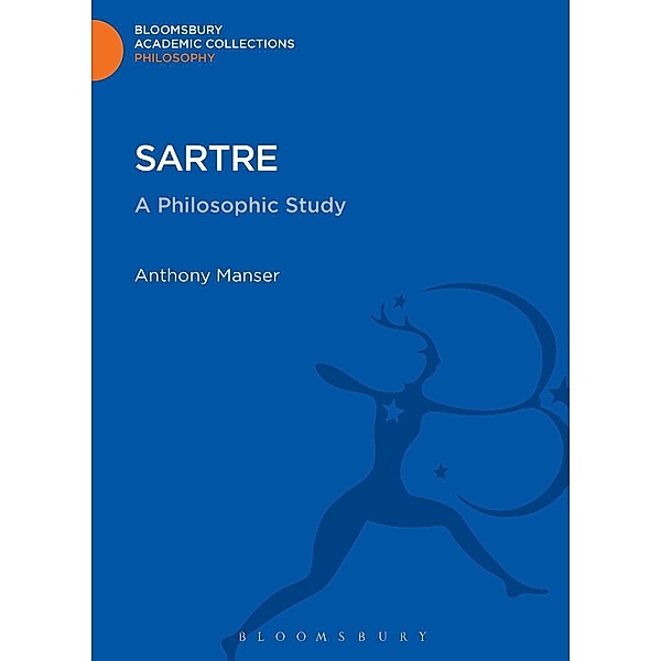 Sartre, Anthony Manser