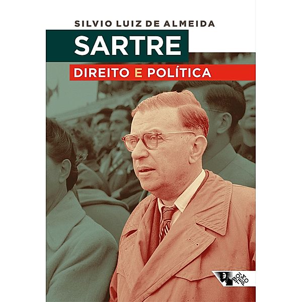 Sartre: direito e política, Silvio Luiz de Almeida