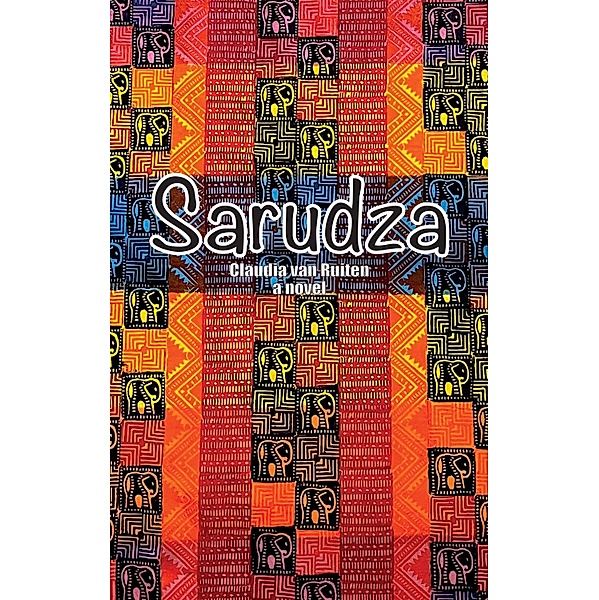 Sarudza / Sarudza Bd.2, Claudia van Ruiten geb. Lutter