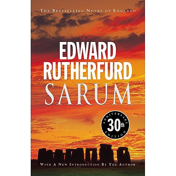 Sarum, Edward Rutherfurd