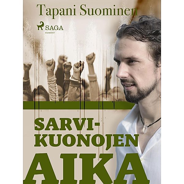 Sarvikuonojen aika, Tapani Suominen