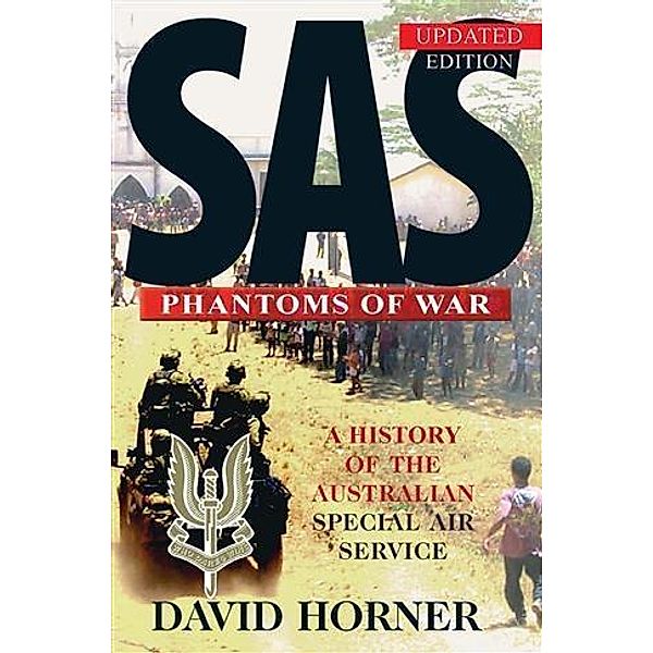 SAS, David Horner