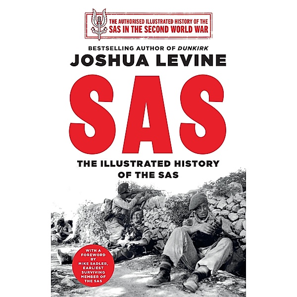 SAS, Joshua Levine