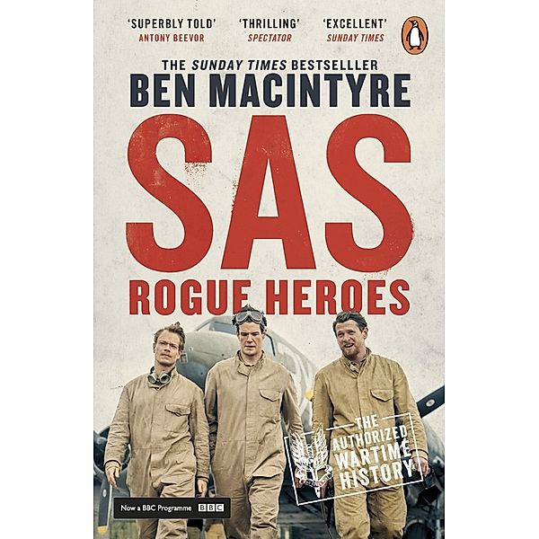 SAS, Ben Macintyre