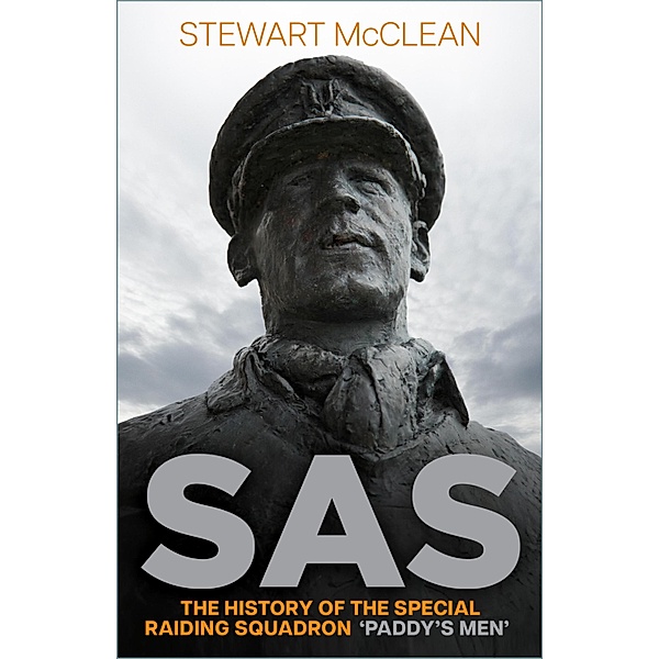 SAS, Stewart McClean