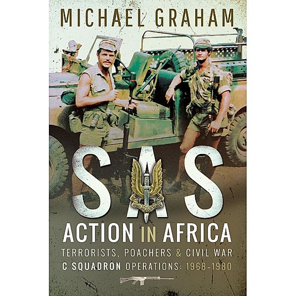 SAS Action in Africa, Michael Graham
