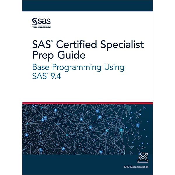 SAS Certified Specialist Prep Guide