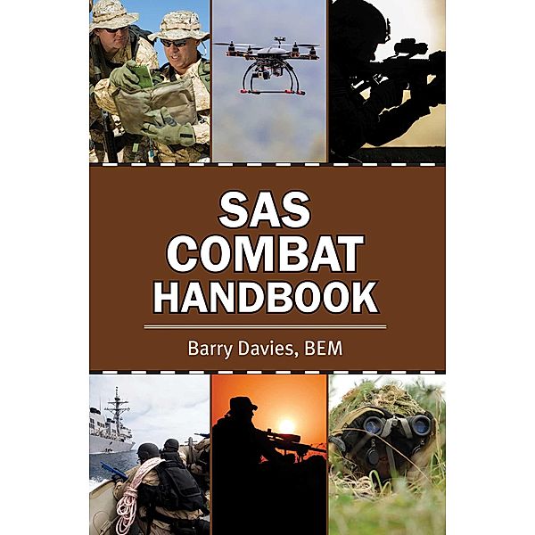 SAS Combat Handbook, Barry Davies