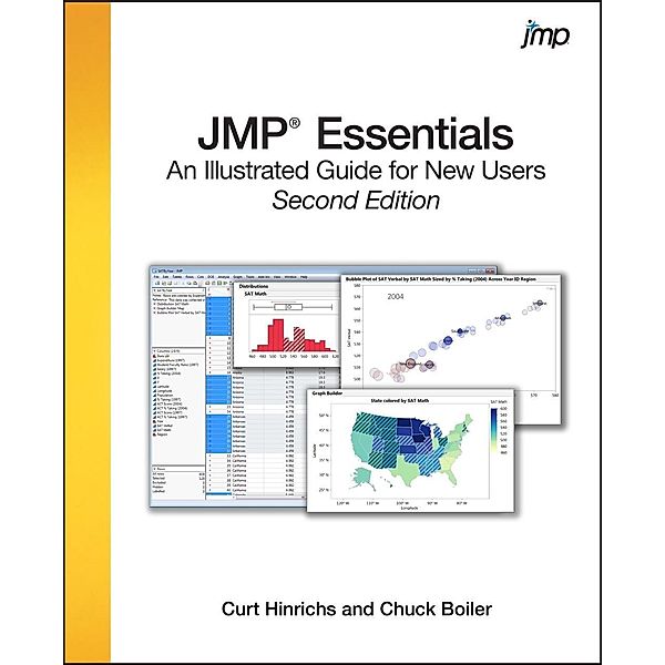 SAS Institute: JMP Essentials, Curt Hinrichs, Chuck Boiler