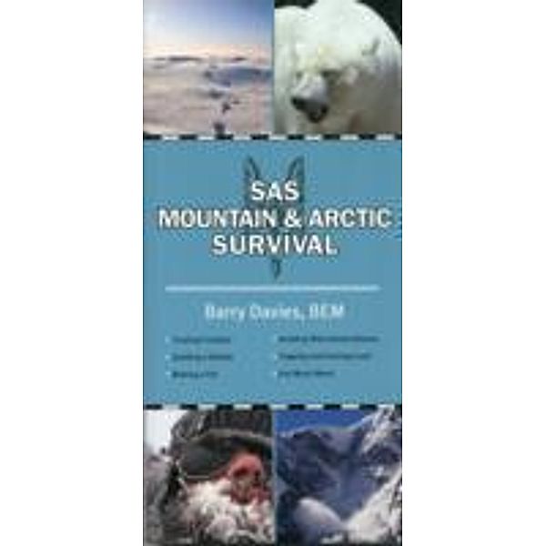 SAS Mountain and Arctic Survival, Barry Davies