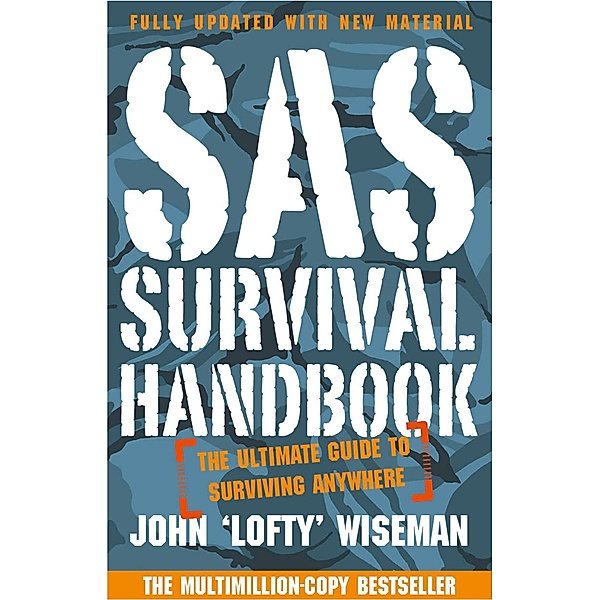 SAS Survival Handbook, John 'Lofty' Wiseman