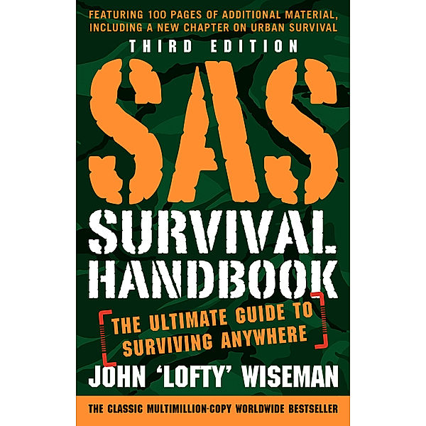 SAS Survival Handbook, John 'Lofty' Wiseman