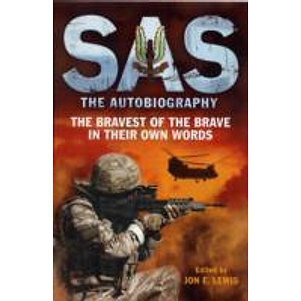 SAS: The Autobiography, Jon E. Lewis