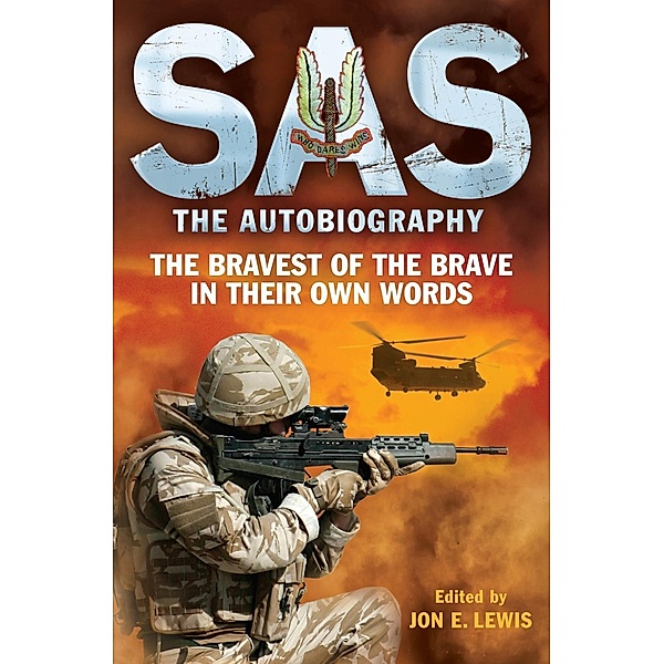 SAS: The Autobiography, Jon E. Lewis