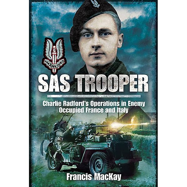 SAS Trooper, Francis Mackay