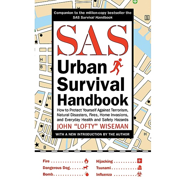 SAS Urban Survival Handbook, John "Lofty" Wiseman