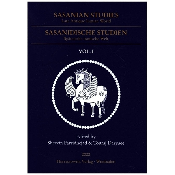 Sasanian Studies 1 (2022)