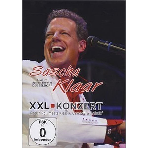 Sascha Klaar Xxl Konzert, Sascha Klaar