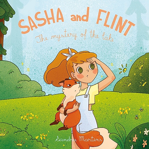 Sasha and Flint, Sandra Martins