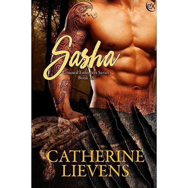 Sasha (Council Enforcers, #18) / Council Enforcers, Catherine Lievens