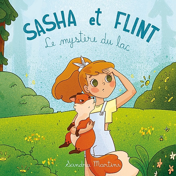 Sasha et Flint, Sandra Martins