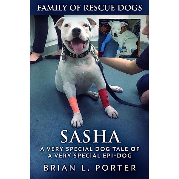 Sasha / Family Of Rescue Dogs Bd.1, Brian L. Porter