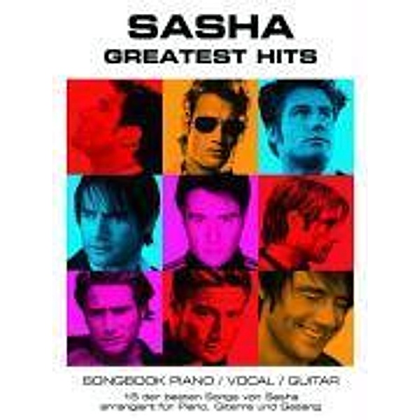 Sasha - Greatest Hits, Sasha - Greatest Hits