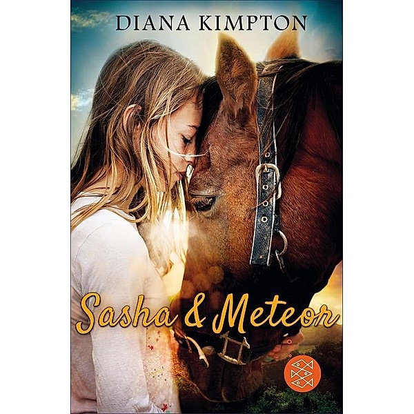 Sasha & Meteor, Diana Kimpton
