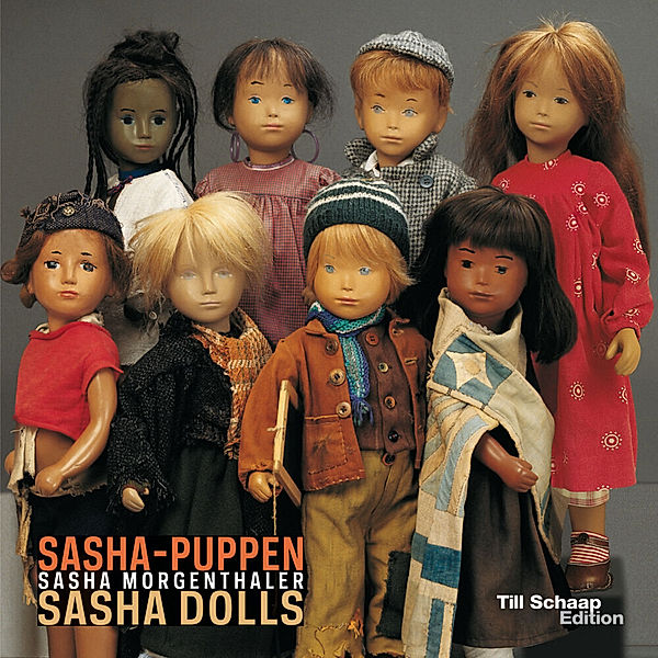 Sasha Morgenthaler. Sasha-Puppen / Sasha Dolls