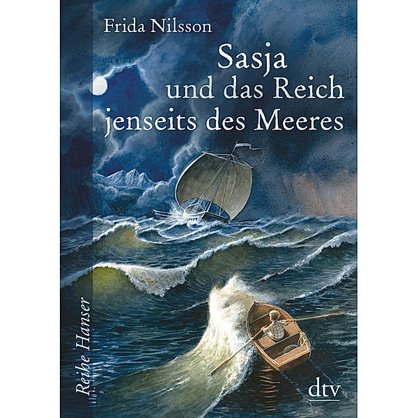Sasja und das Reich jenseits des Meeres, Frida Nilsson