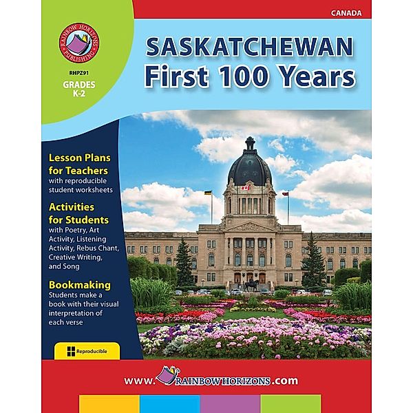 Saskatchewan: First 100 Years, Vera Trembach