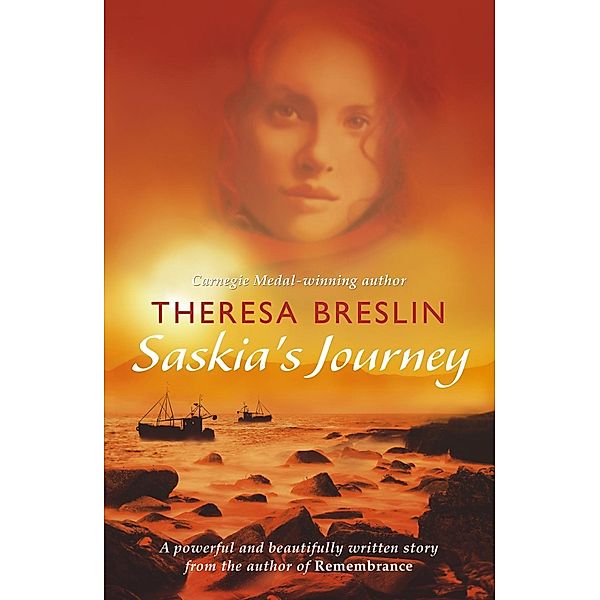 Saskia's Journey, Theresa Breslin