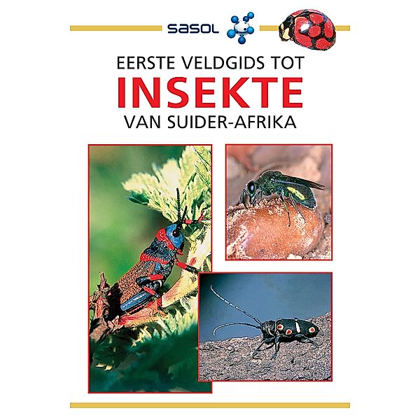 Sasol Eerste Veldgids tot Insekte van Suider-Afrika / Struik Nature, Alan Weaving