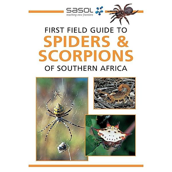Sasol First Field Guide to Spiders & Scorpions of Southern Africa / Struik Nature, Tracey Hawthorne