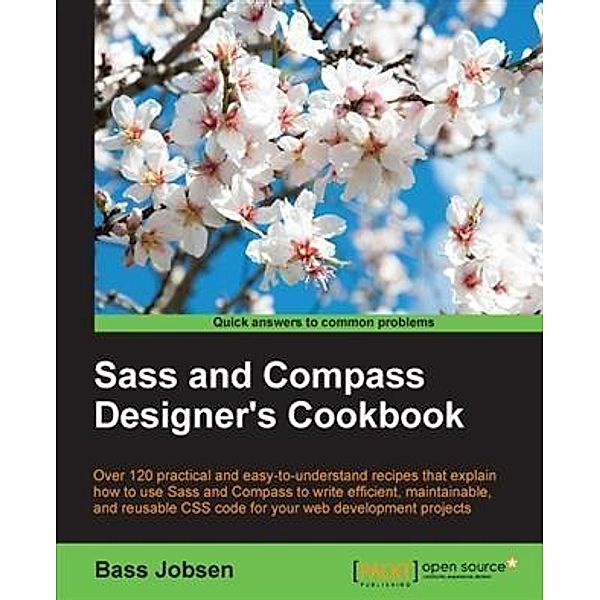 Sass and Compass Designer's Cookbook, Bass Jobsen