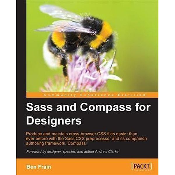 Sass and Compass for Designers, Ben Frain