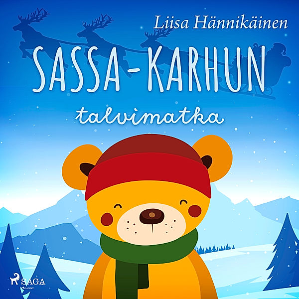 Sassa-karhun talvimatka, Liisa Hännikäinen