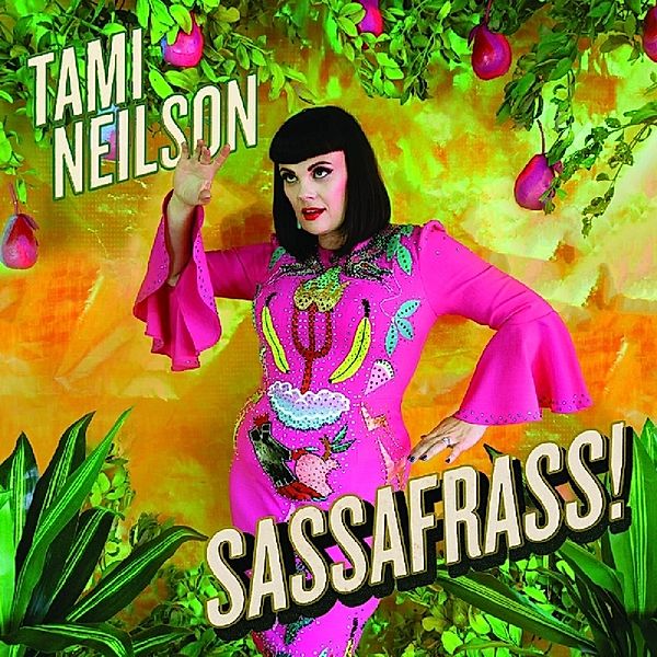 Sassafrass (Vinyl), Tami Neilson