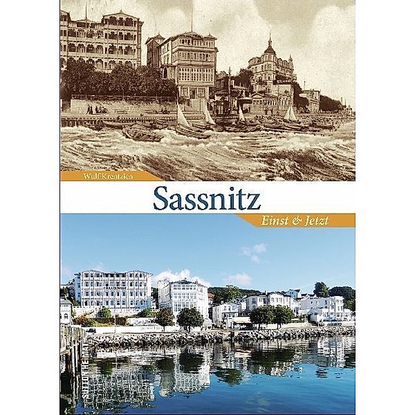 Sassnitz, Wulf Krentzien