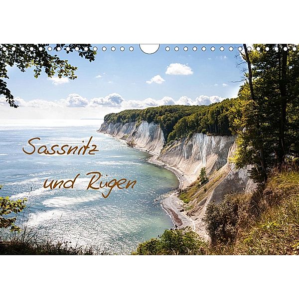 Sassnitz und Rügen (Wandkalender 2021 DIN A4 quer), Frank Leienbach Photographie