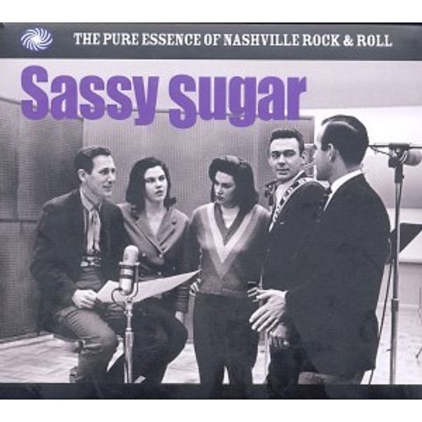 Sassy Sugar - Pure Essence Of Nashville, Diverse Interpreten