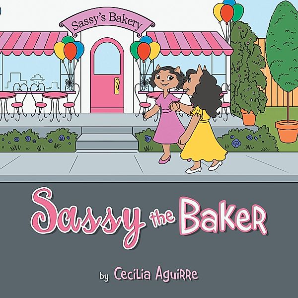Sassy the Baker, Cecilia Aguirre