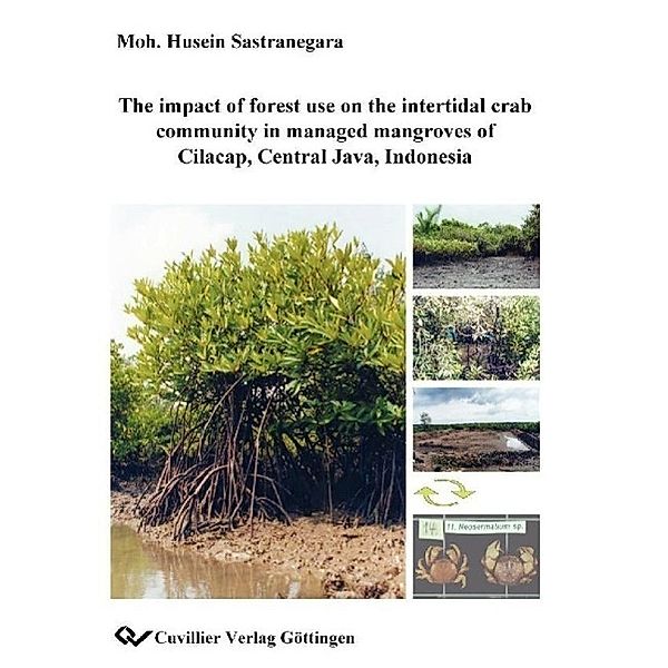 Sastranegara, M: Impact of forest use on the intertidal crab, Mohammed Husein Sastranegara